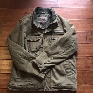 Men’s Levi’s Utility Jacket